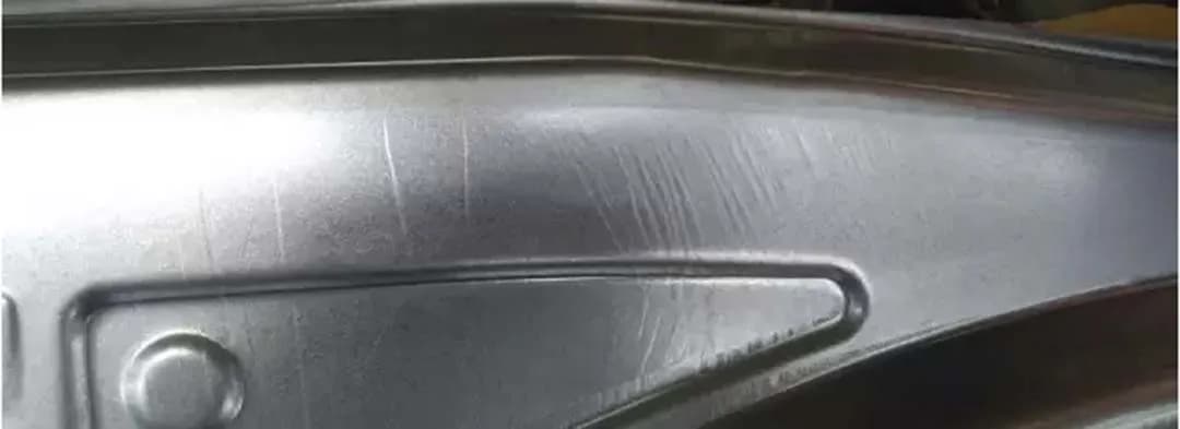 Prevent Wrinkles In A Deep Drawing Parts