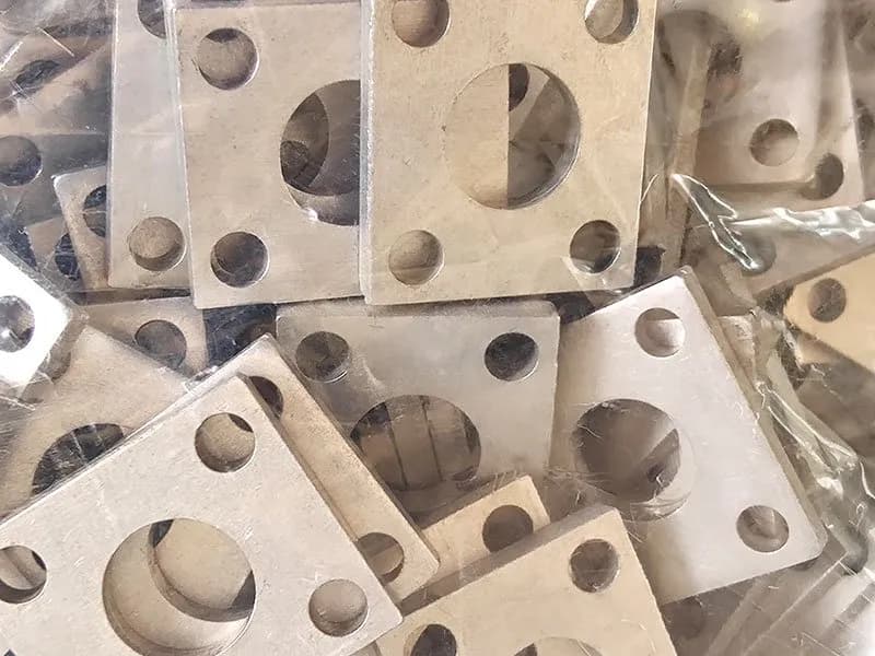 Backing Plate Mounting Plate