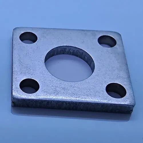 Recessed Backing Plate Mounting Plates