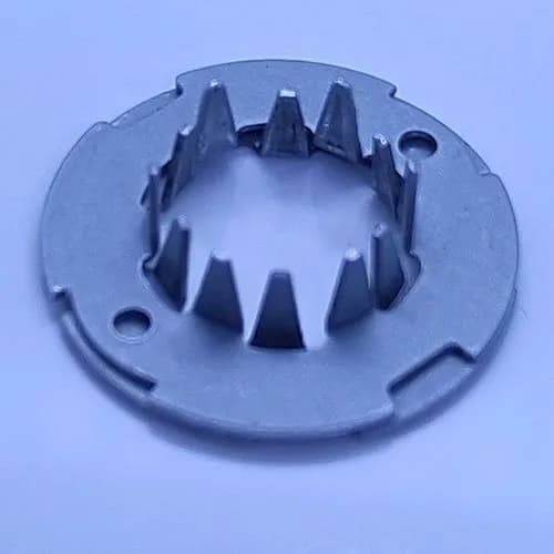 Claw-pole Rotor