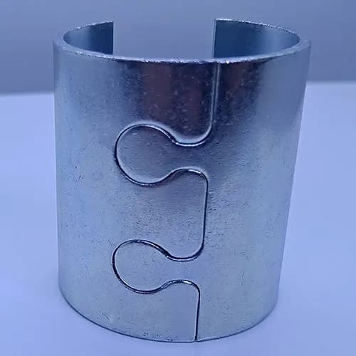 Ferrule Slotted Carbon Steel