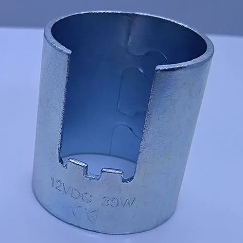 Deep Drawn Housing Flow Control Valve Housing