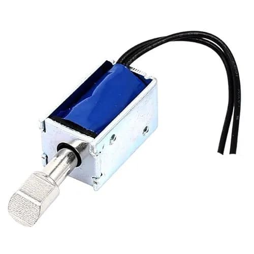 Open Frame Solenoids