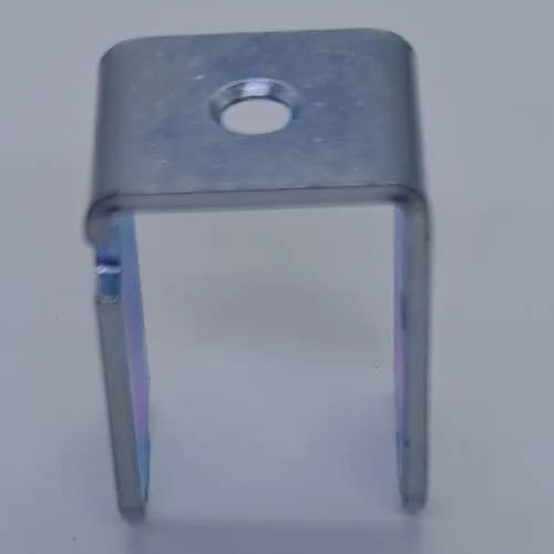 DC01 Cold Steel Stamped part