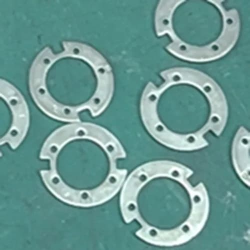 Metal Nut Washer
