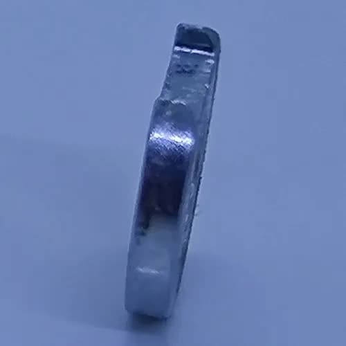 Polished Steel Metal Washer