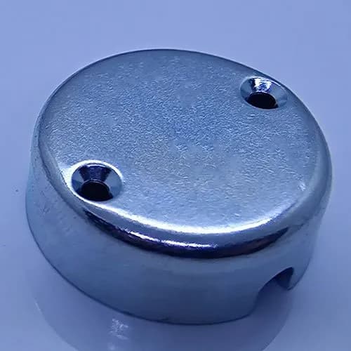 Motor End Cap