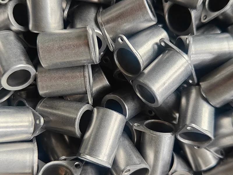 Metal Housing for Excavator Proportional Valve
