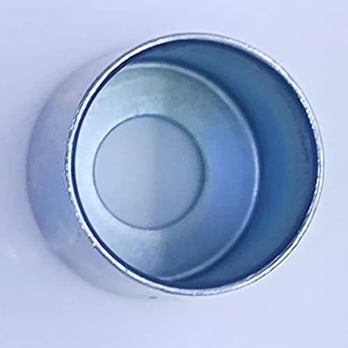 Annealing Deep Drawn Parts