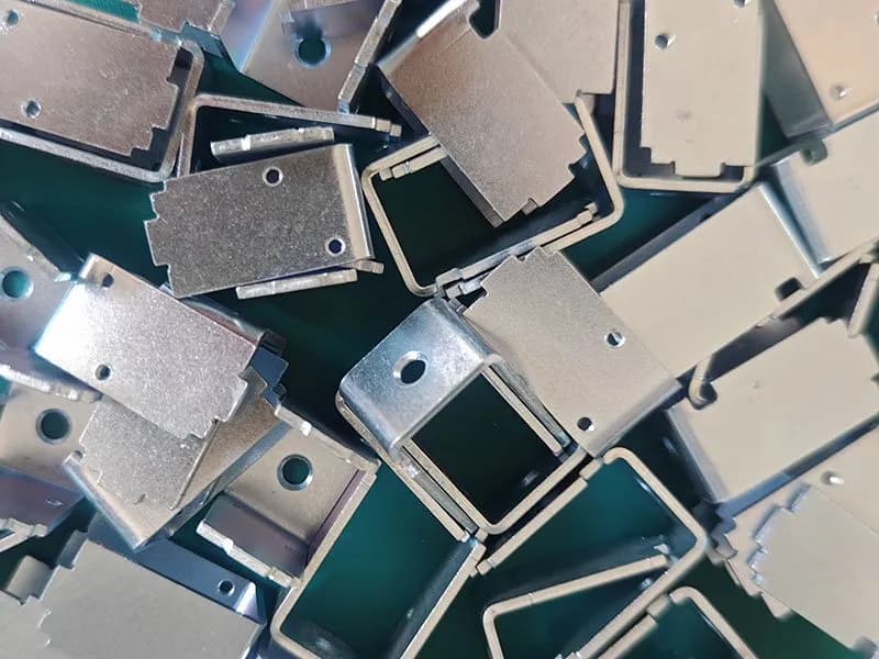 Metal Frame for Open Frame Solenoids