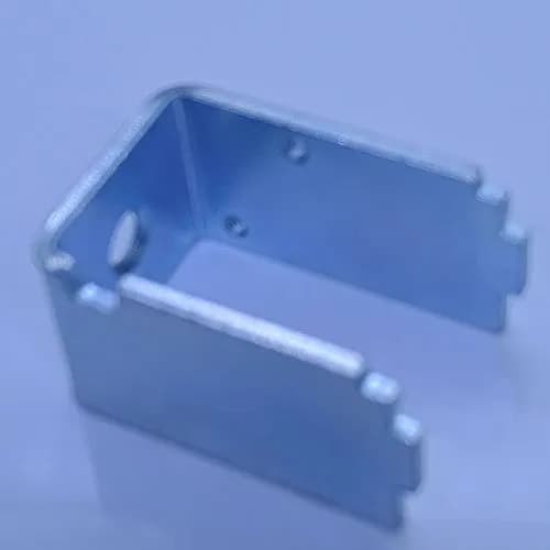 Stamped Metal Frame