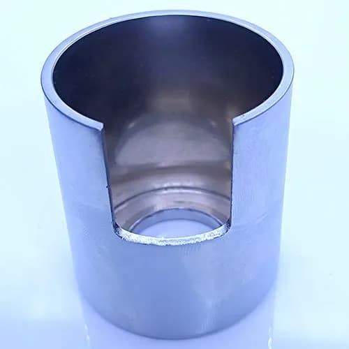 Control valve housing