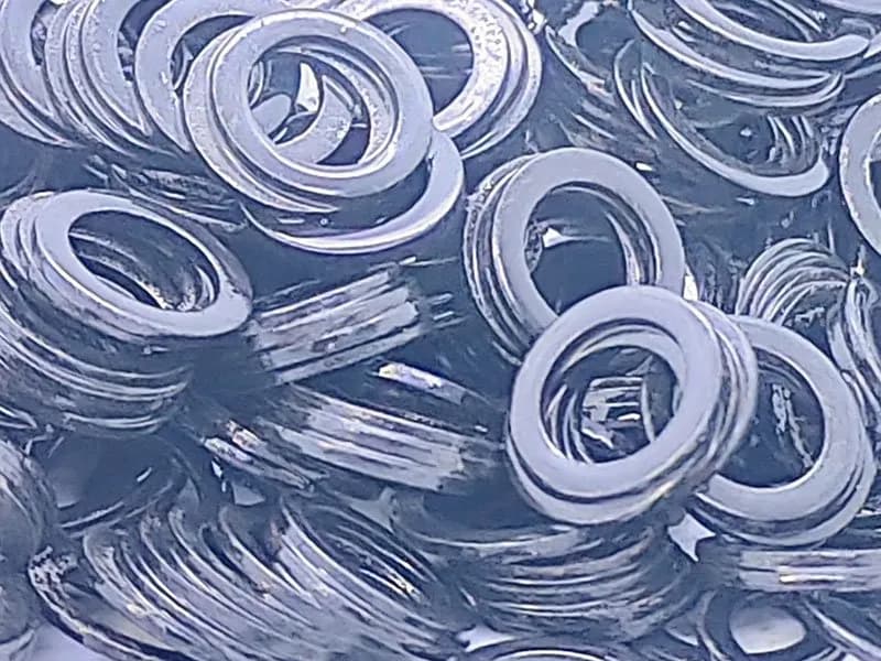 65mn steel Hardened adjusting Shim