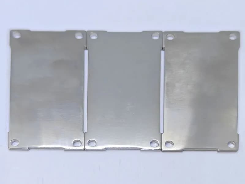 Copper Base Plate for IGBT Modules