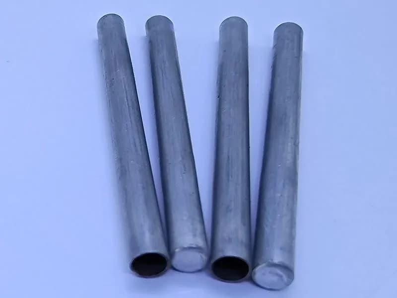 Deep Drawn Aluminium Part Aluminum Tube
