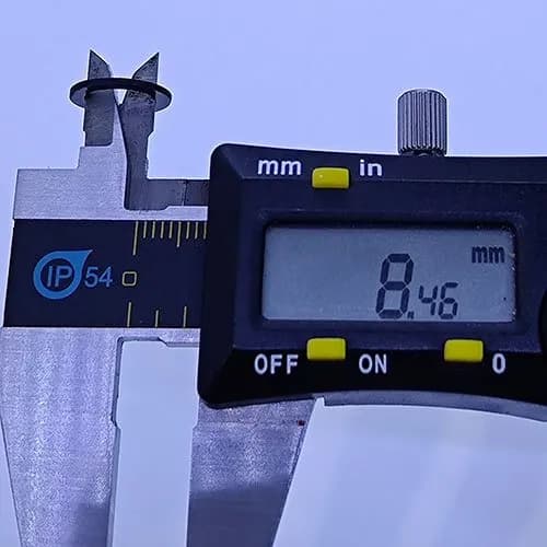 Heat Treated Shim