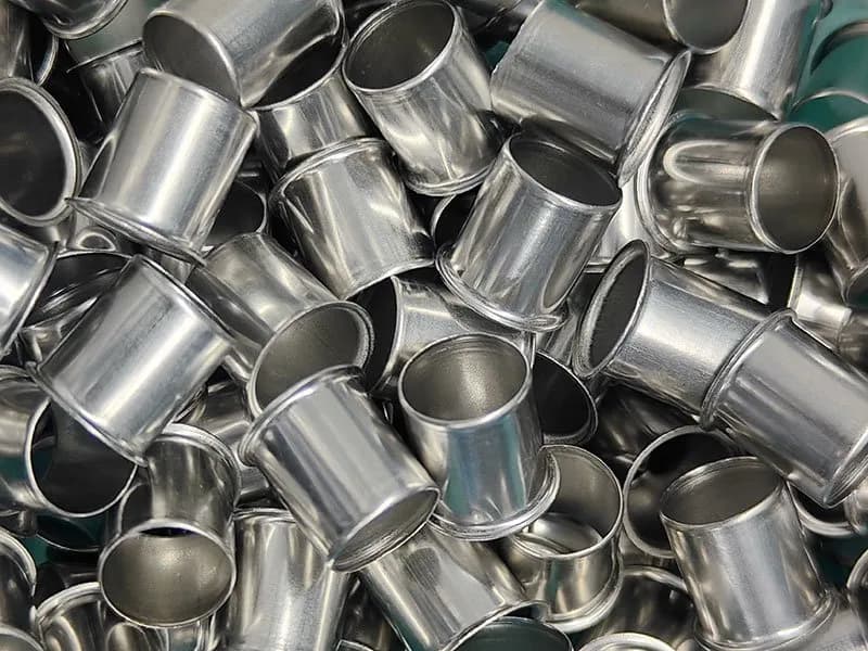 Stainless steel magnetic sleeve