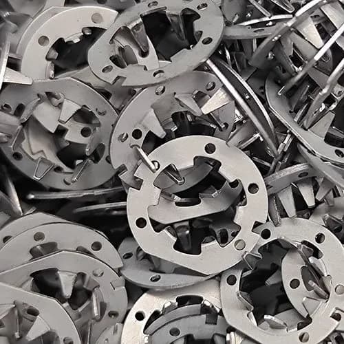 Mating Member Stator Claw Pole