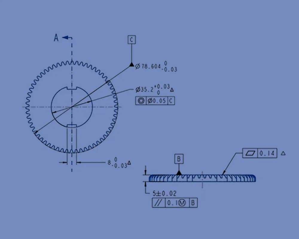 Fine Blanking Operations in Precision Stamping
