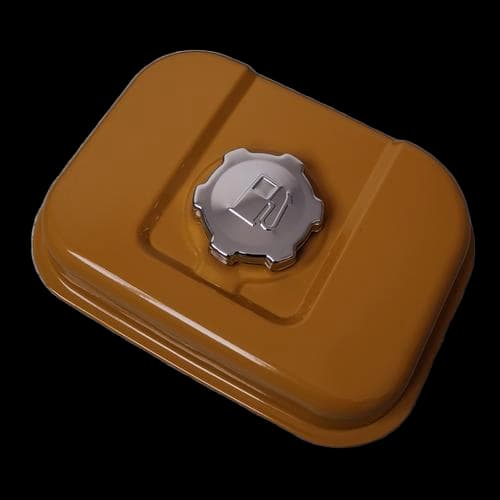 Deep Drawn Automotive Fuel Tank