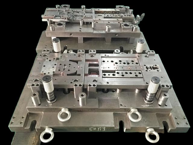 Progressive Die Tooling