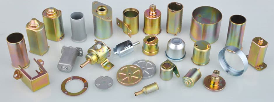 Fundamentals of Sheet Metal Forming: Deep Drawing