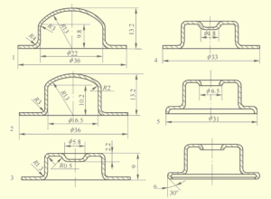 Deep Drawing Technology for Metal Stamping