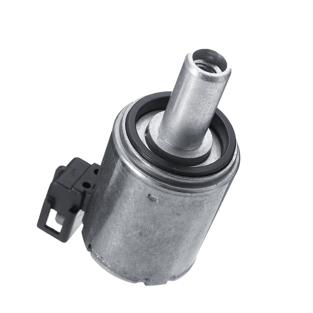 Deep drawn solenoid / valve components