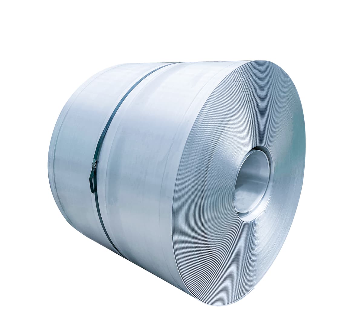 Aluminum deep drawn and stamped parts