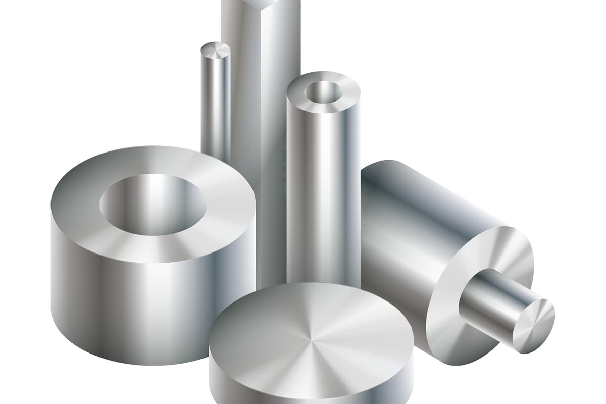 Special Alloys deep drawn and stamped parts