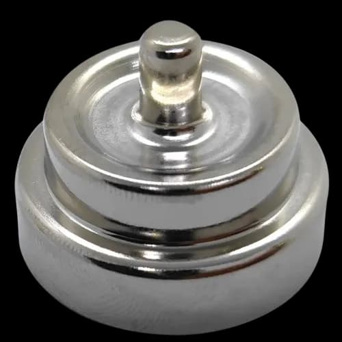 Nickel-plated Water Temperature Regulator Copper Housing Nickel-plated Water Temperature Regulator Copper Housing