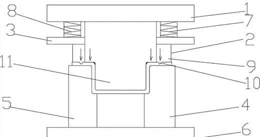 Introduction of Sharp Corner Extrusion in Deep Drawing Introduction of Sharp Corner Extrusion in Deep Drawing