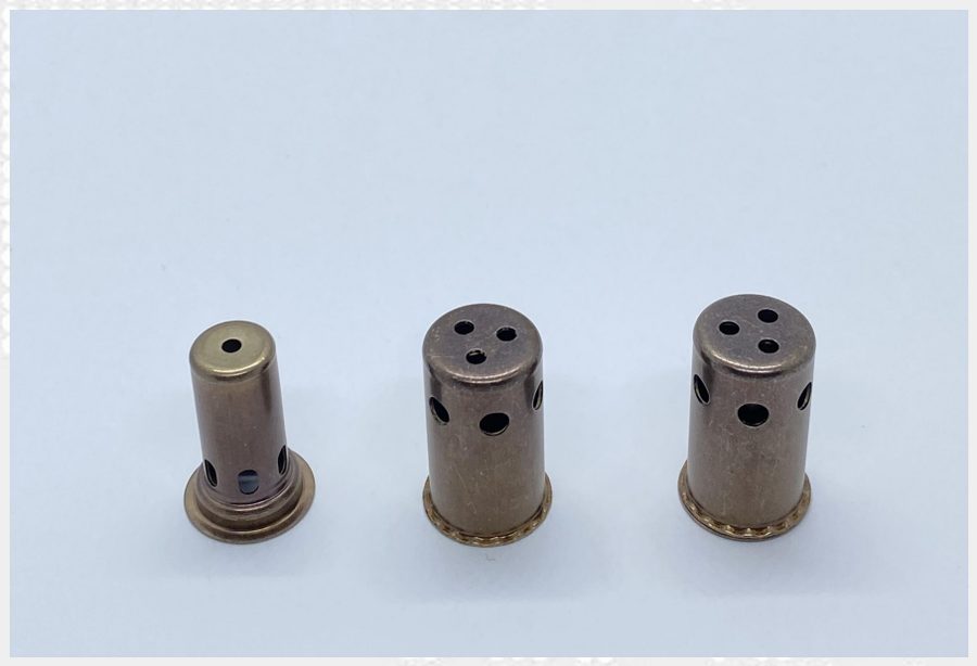 M015-1/2  sensor housing