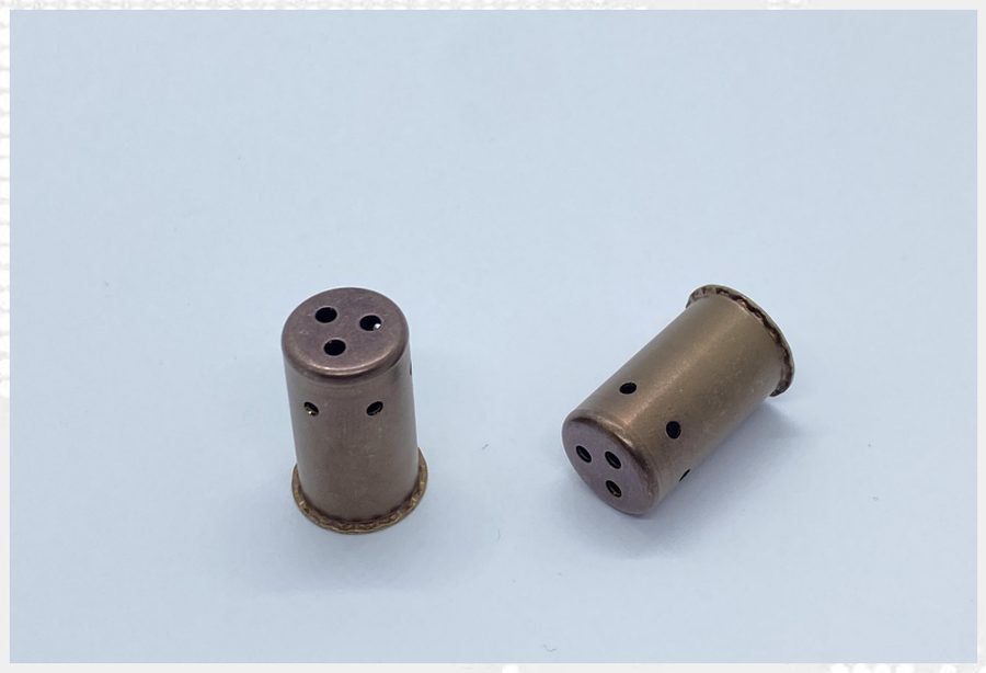 M015-7 电装 9 孔外罩 （边孔小） sensor housing