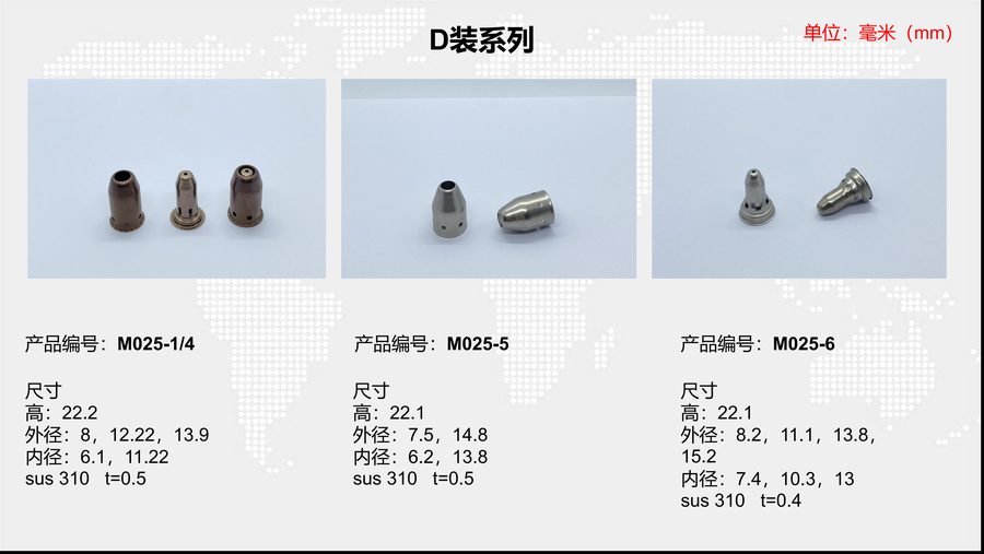 M025-5  sensor housing