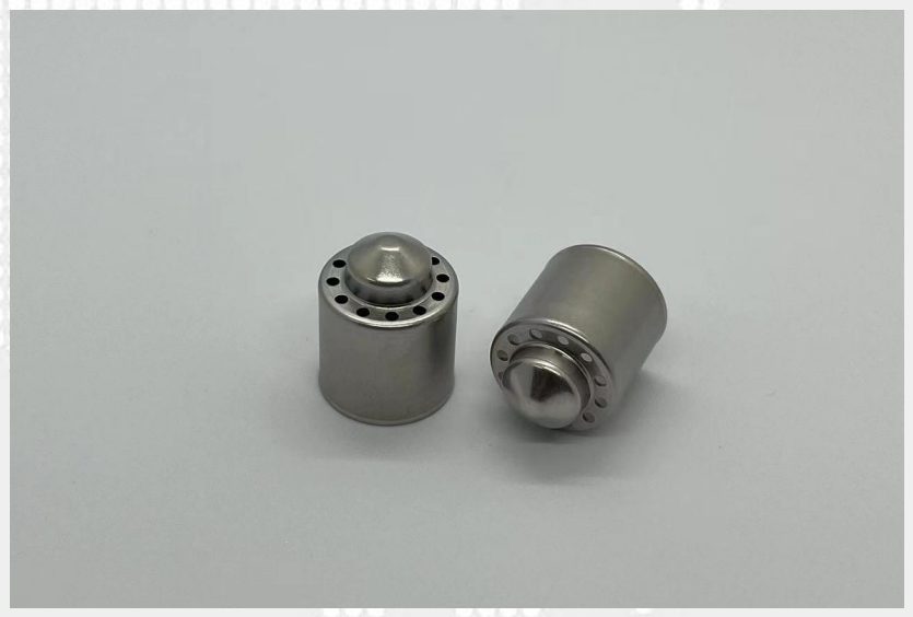 M011-13 (顶孔不打 孔) sensor housing