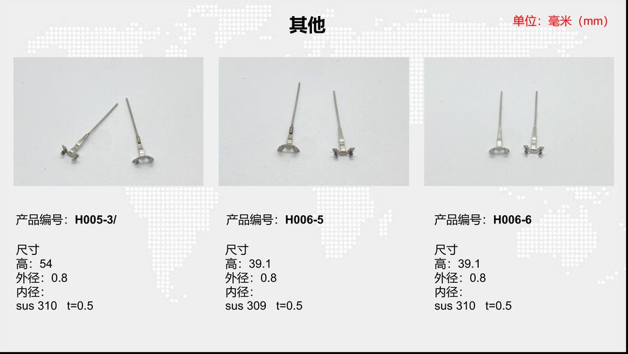 H006-5 sensor housing