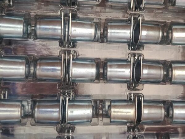 In-Die Rotary Cutting for Progressive Stamping