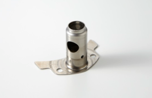 Stainless Steel Deep Drawing for Precision Components example 2
