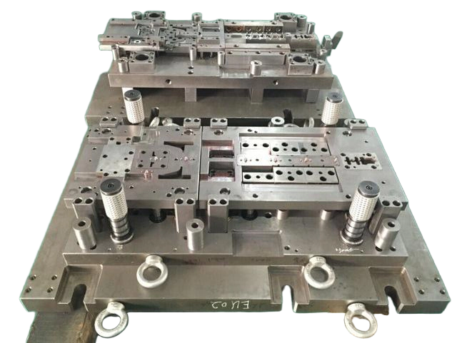 Progressive Die Tooling