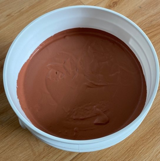 Copper-based brazing paste used with automatic dispensing equipment