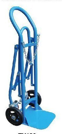 Fold-down Cylinder Hand Trucks