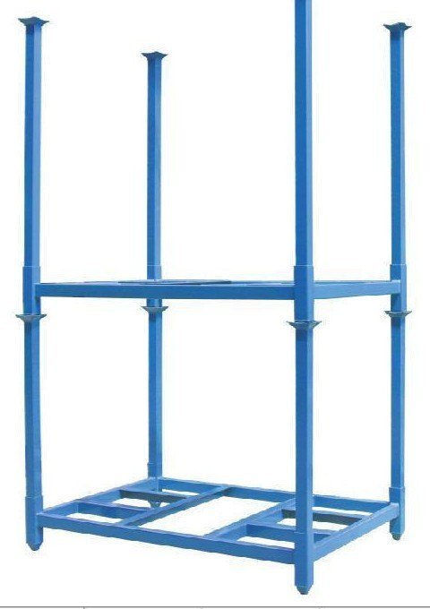 Racks apilables portátiles
