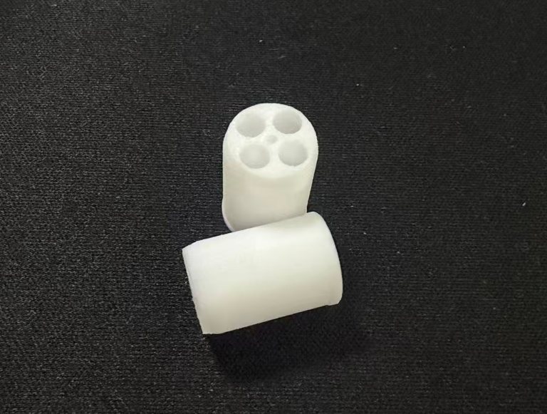 PTFE insulator for a gas sensor - bought out to drawing, not machined by Balford