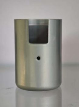 37 series solenoid valve housing, 37mm outer diameter