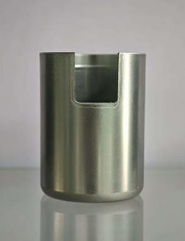 37 series solenoid valve housing, 37mm outer diameter