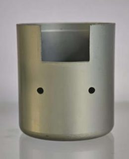 45 series solenoid valve housing, 45mm outer diameter