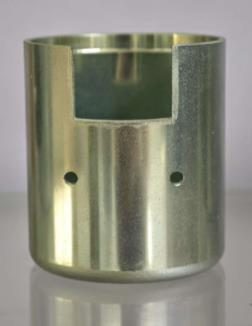 45 series solenoid valve housing, 45mm outer diameter