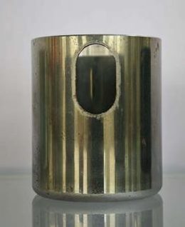 45 series solenoid valve housing, 45mm outer diameter