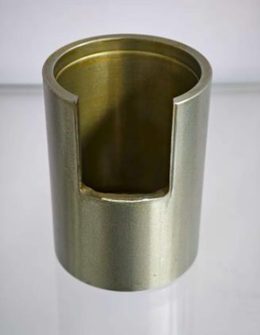 54 series solenoid valve housing, 54mm outer diameter